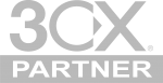 Official 3CX Partner Logo